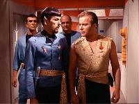Click to watch 'Mirror, Mirror' (popup) Star Trek TOS